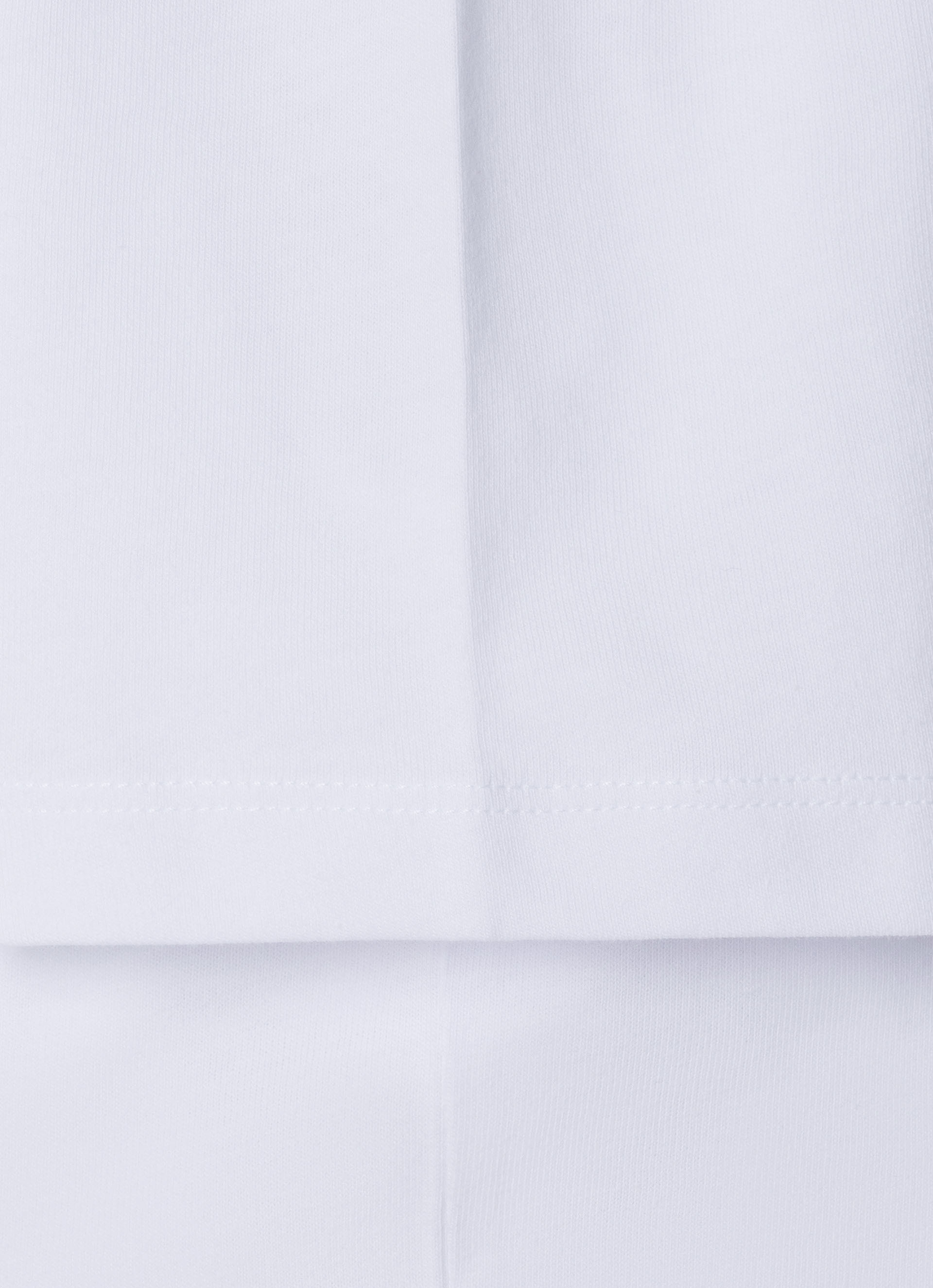 T-shirt Heritage Harry Hackett Branco-4