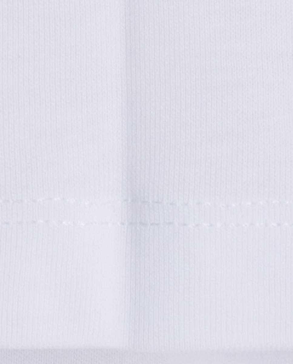 T-shirt Heritage Logo Hackett Branco-4