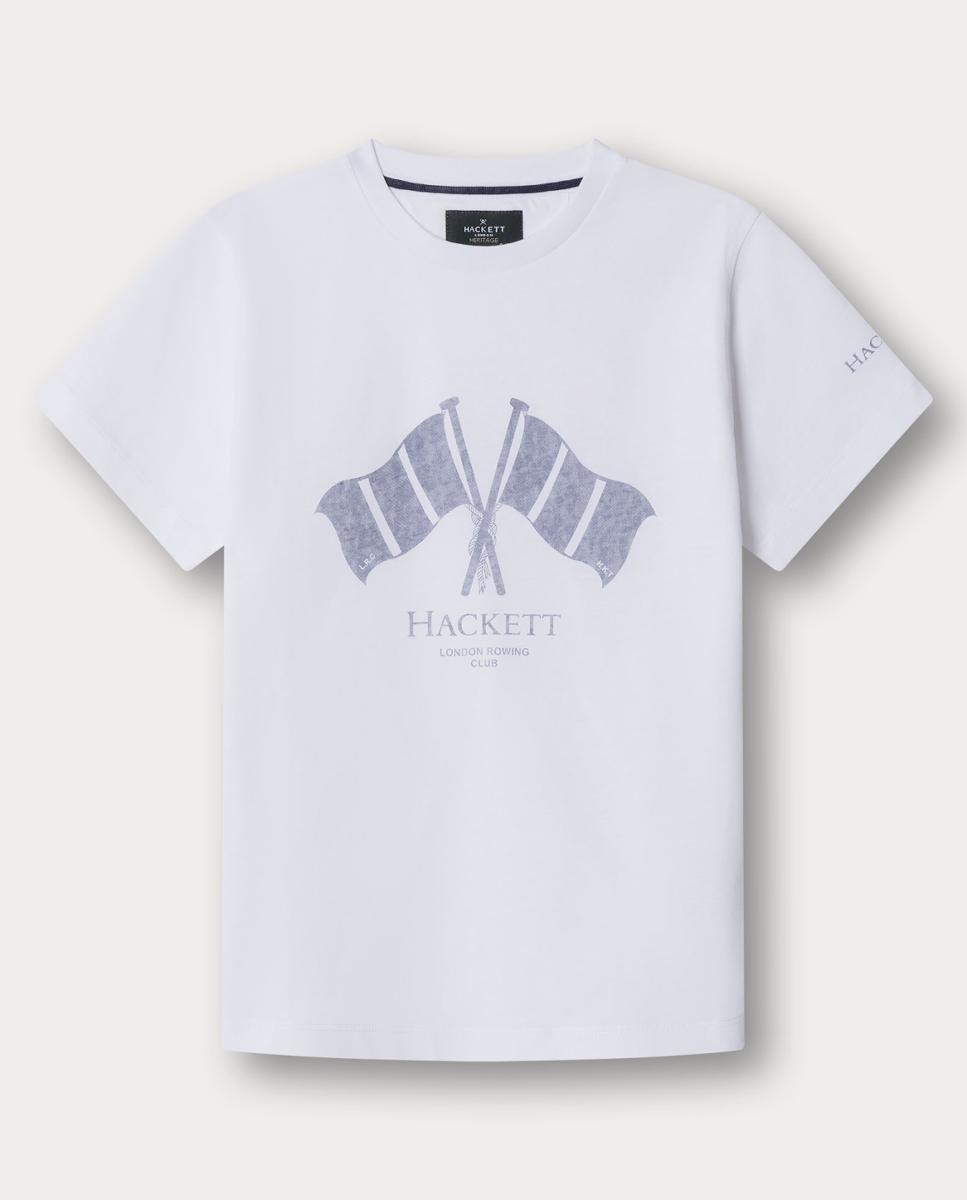 Imagem 0 de T-shirt Heritage Flag