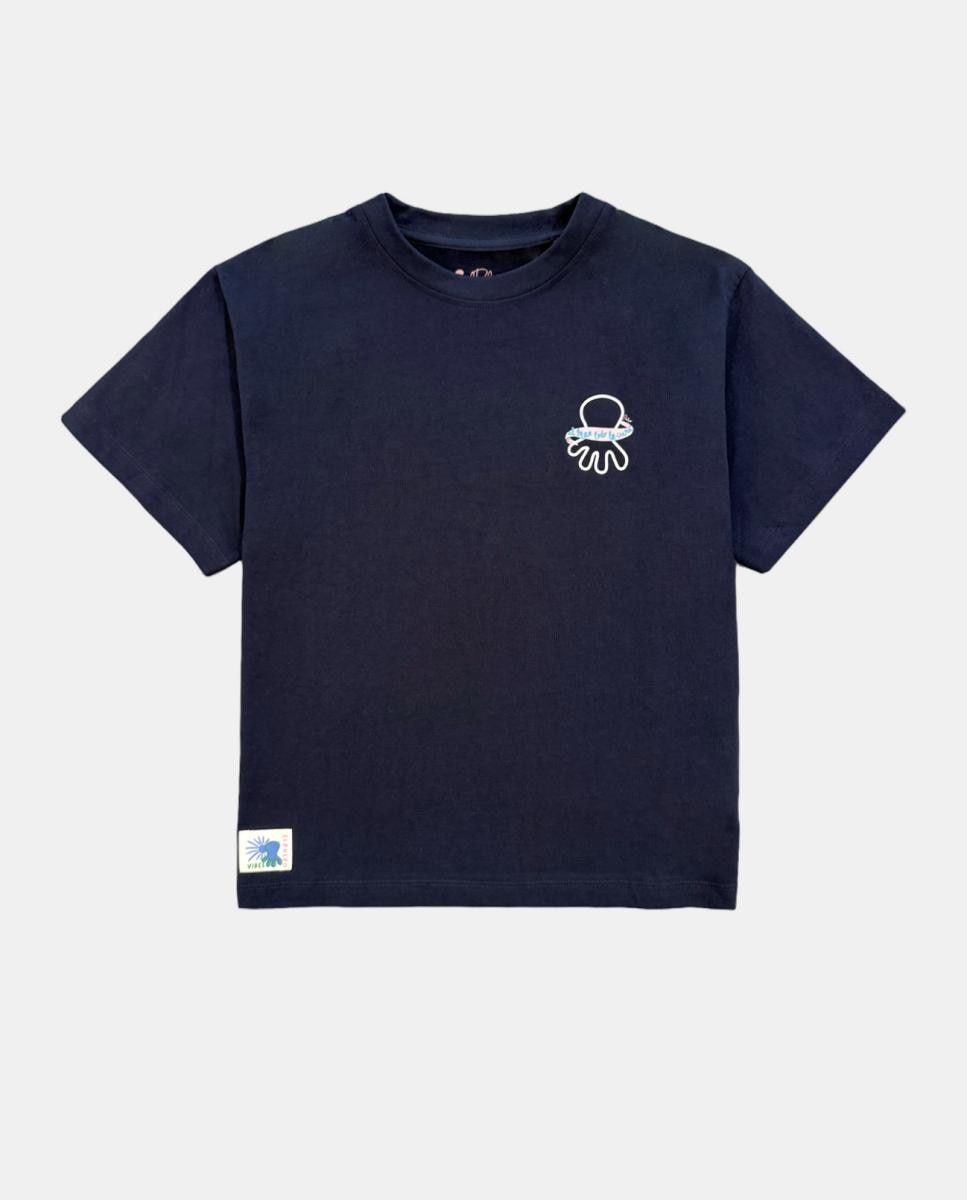 Imagem 0 de T-shirt com Logótipo