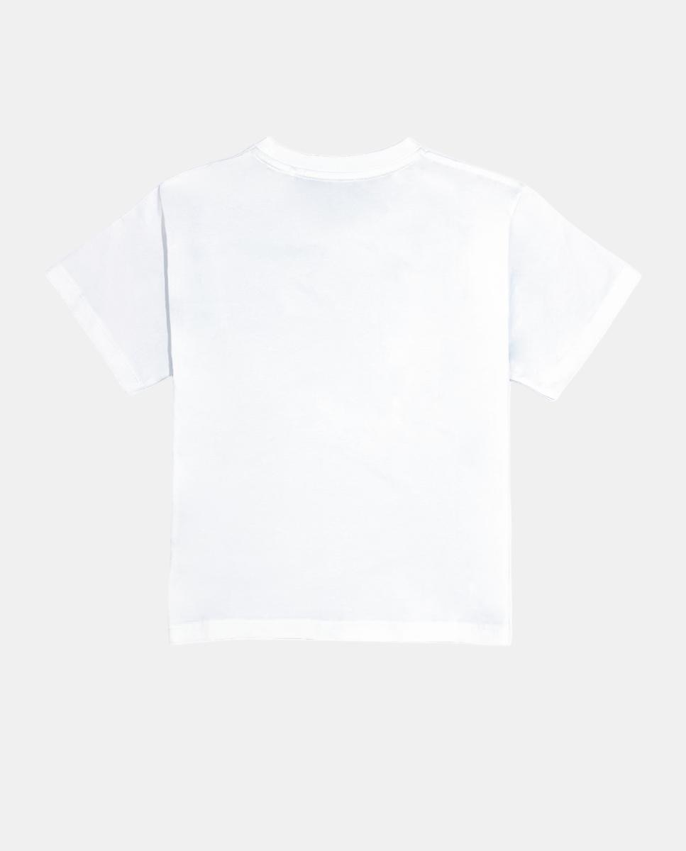 T-shirt com Fantasia Branco-2