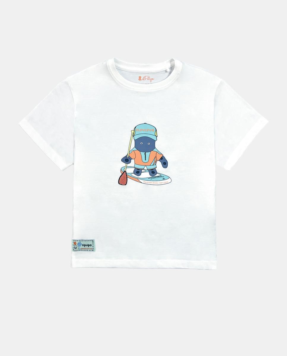 Imagem 0 de T-shirt com Fantasia