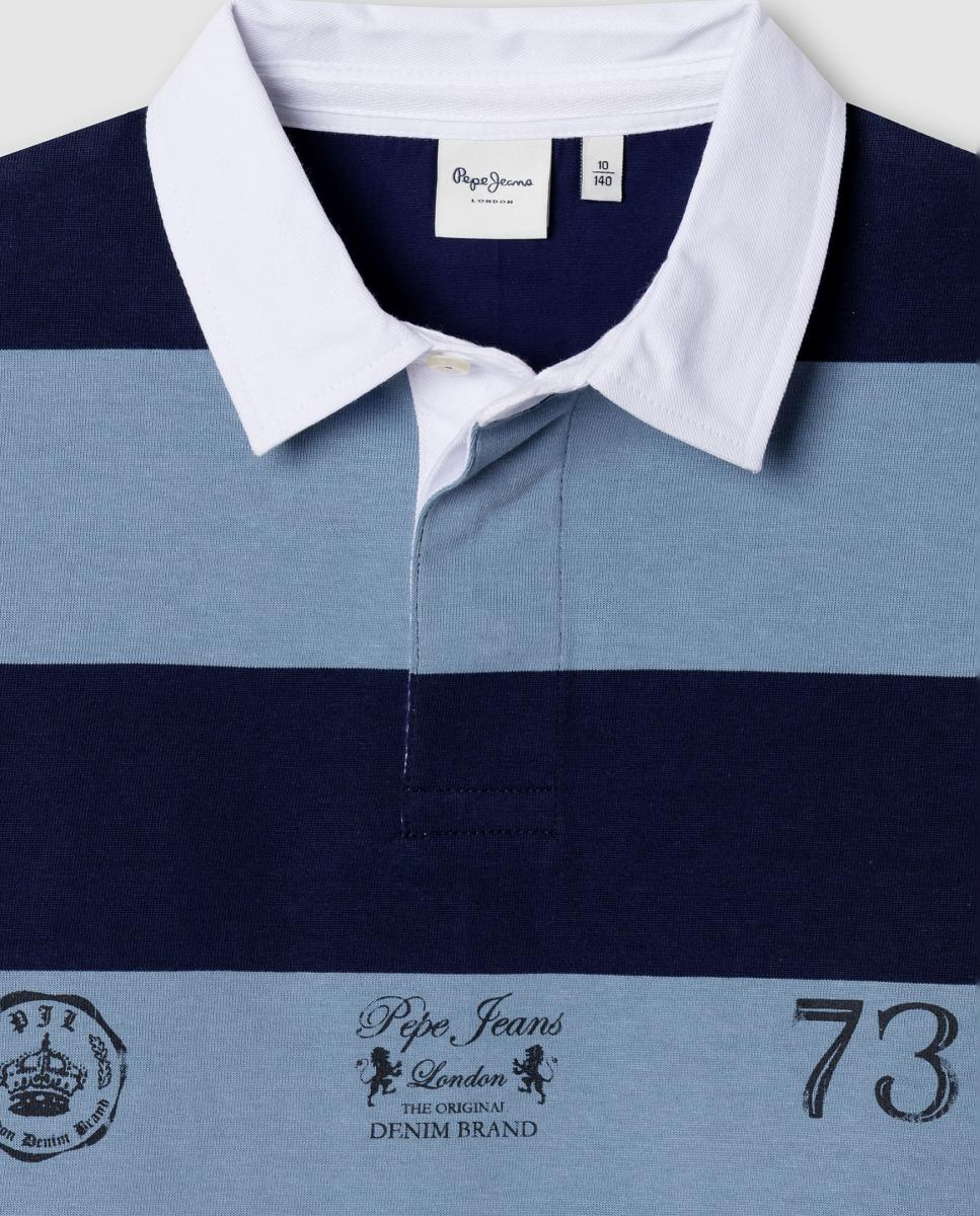 Polo Chase Multicolor-3