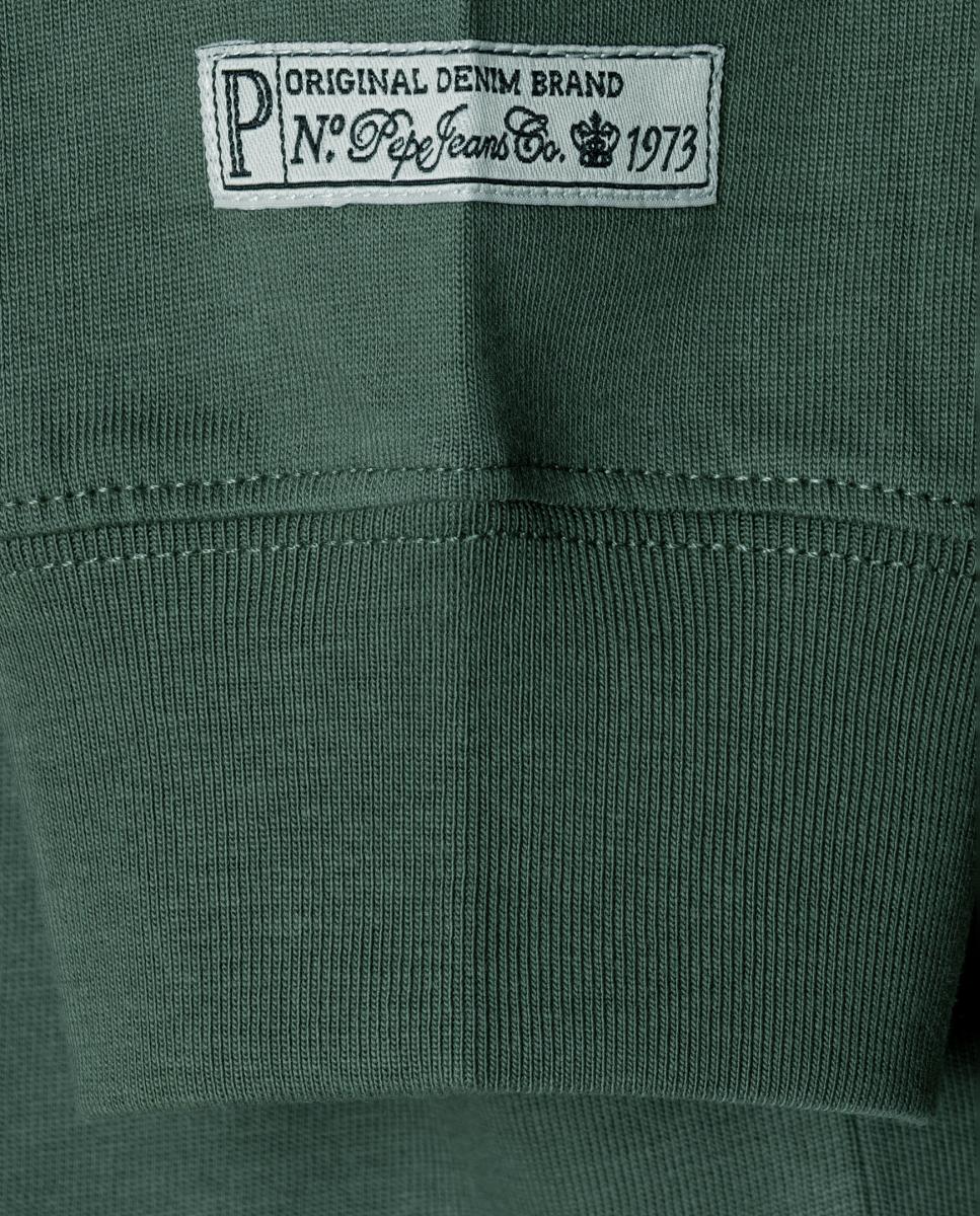 Polo Herrys Verde-4