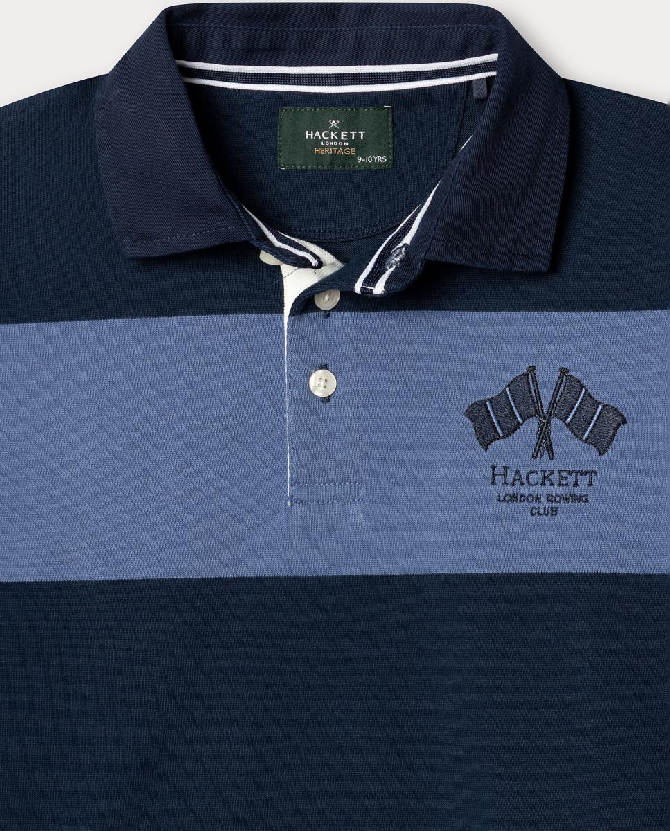 Polo Rugby Multicolor-3