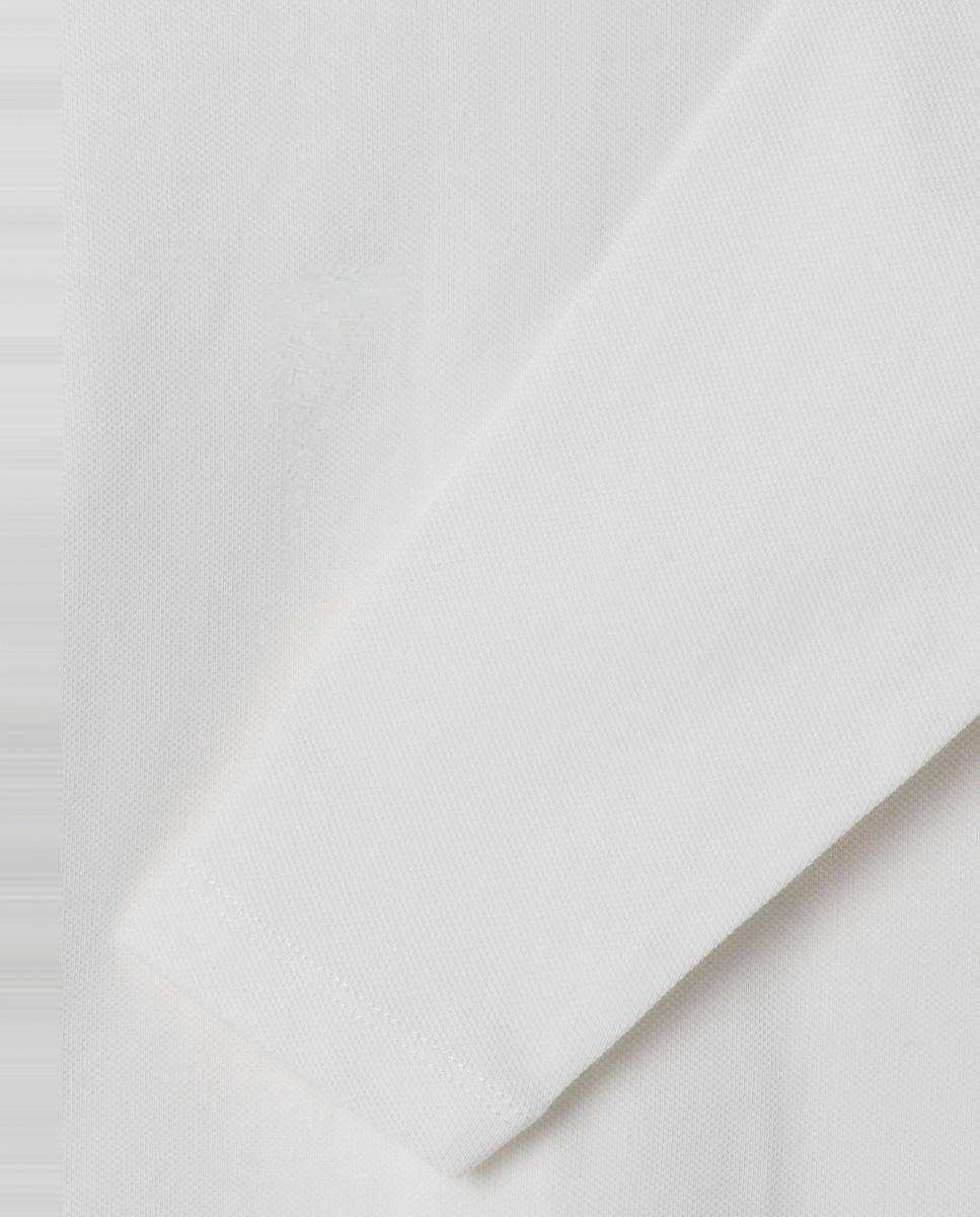 Camisa Piqué Hackett Branco-4