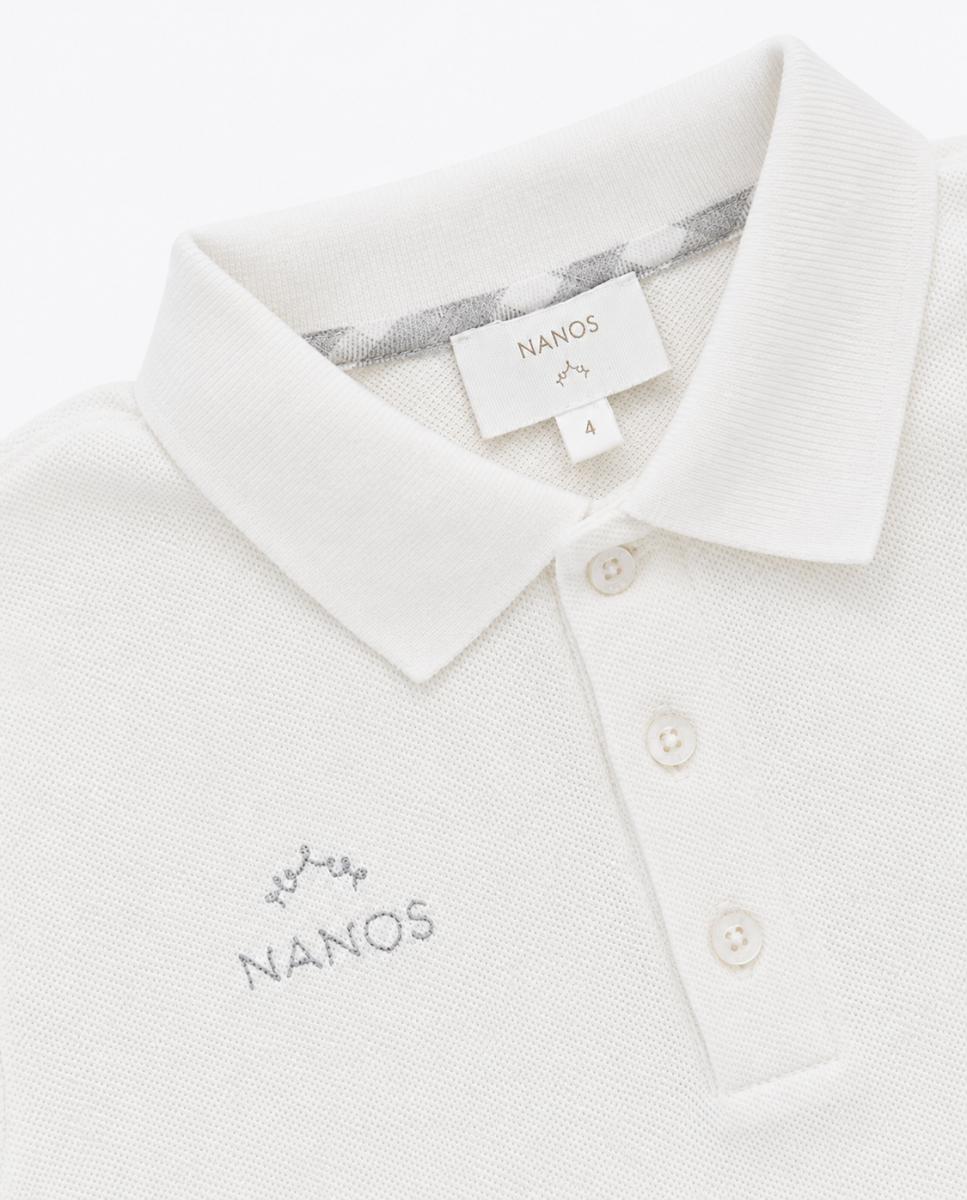 Polo Branco-3