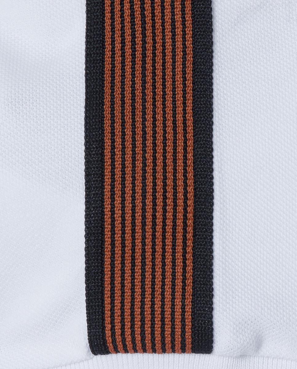Polo Tape HS Hackett Branco-4