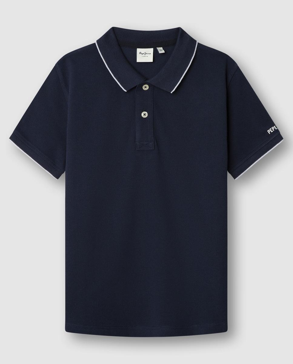 Imagen 0 de Polo Hayden de niño Azul marino