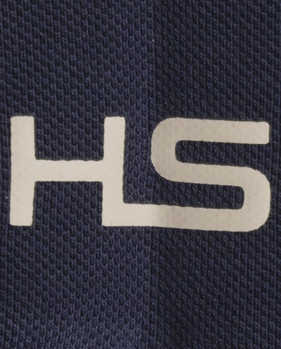Polo Sport Essential Hackett Azul-marinho-4