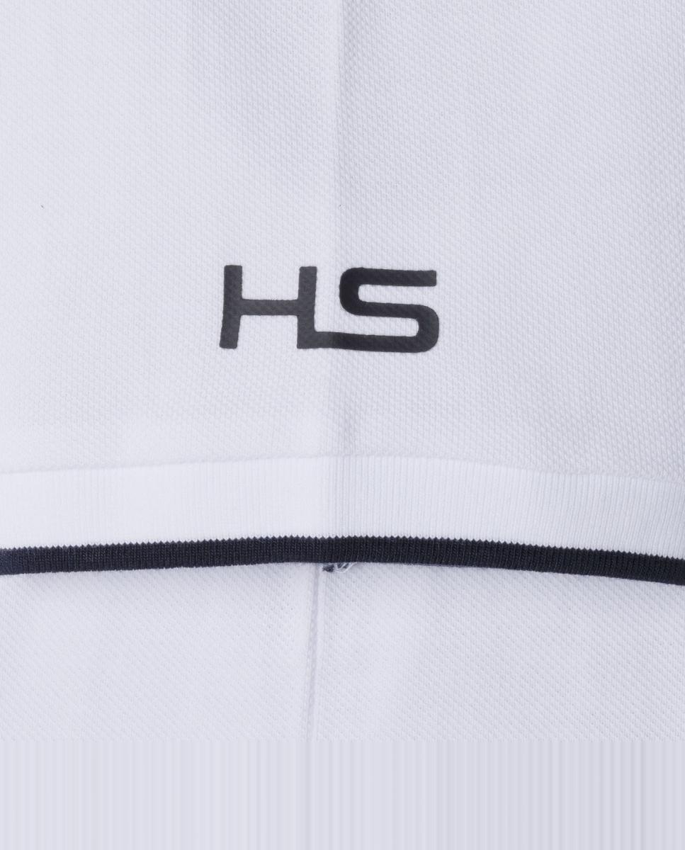 Polo Sport Essential Hackett Branco-4