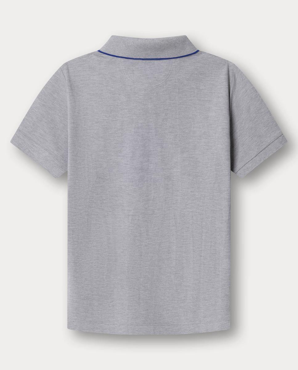 Polo Heritage Harry Hackett Cinzento-claro-2