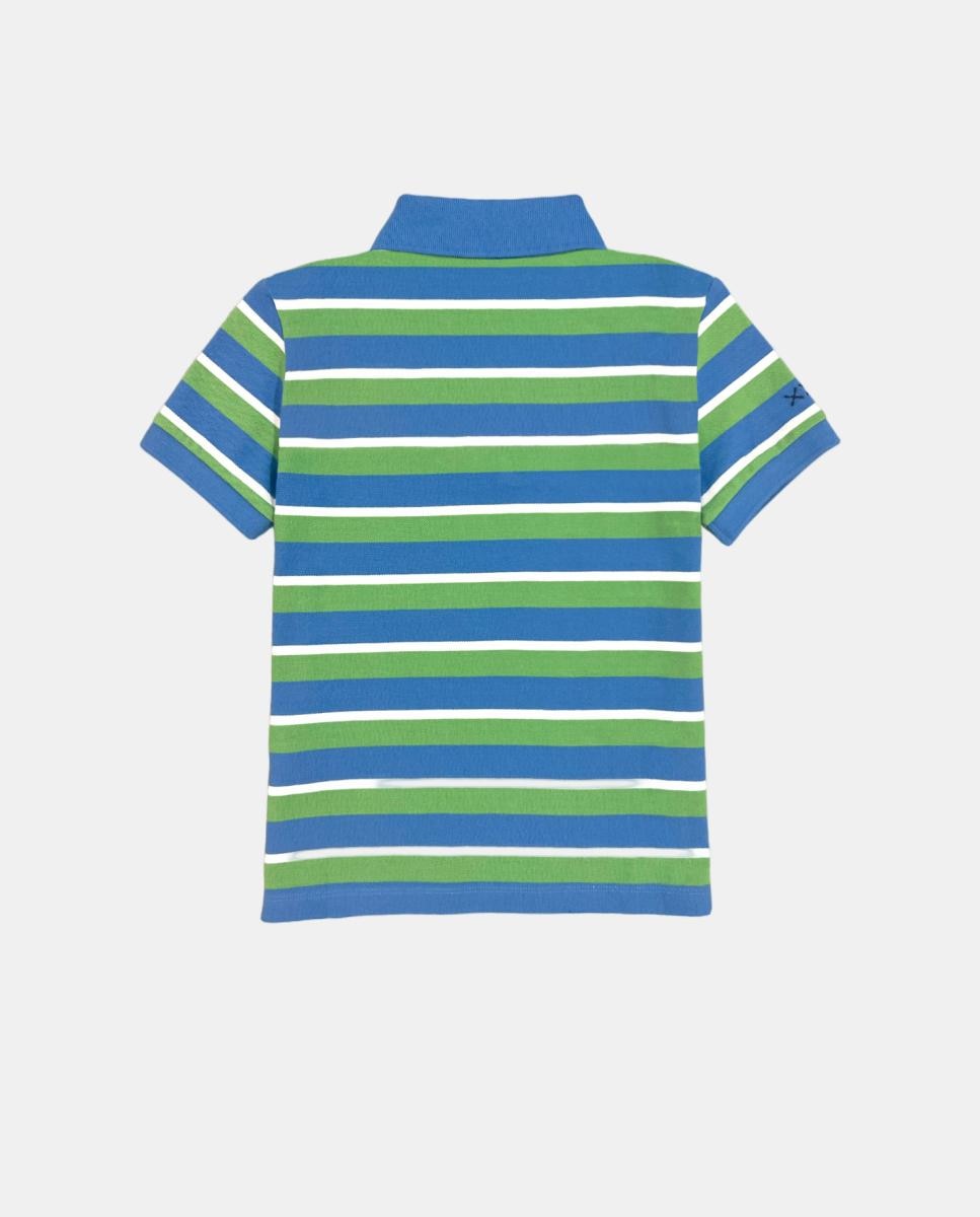 Polo Multicolor-2