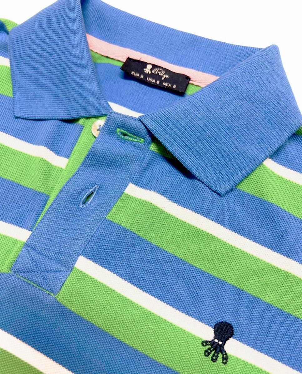 Polo Multicolor-3