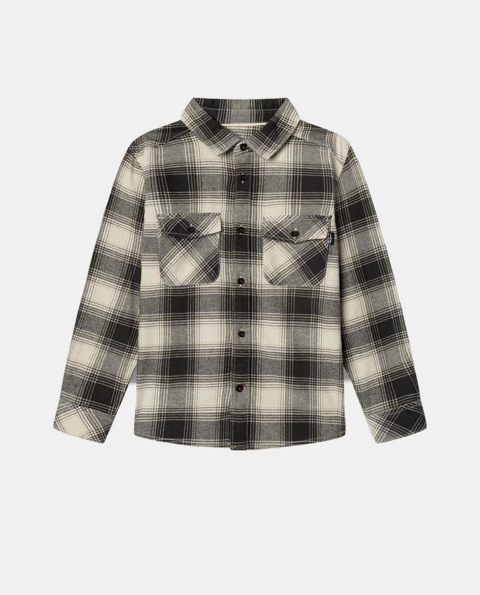 Sobrecamisa Graham de niño - Pepe Jeans - Multicolor Multicolor-1