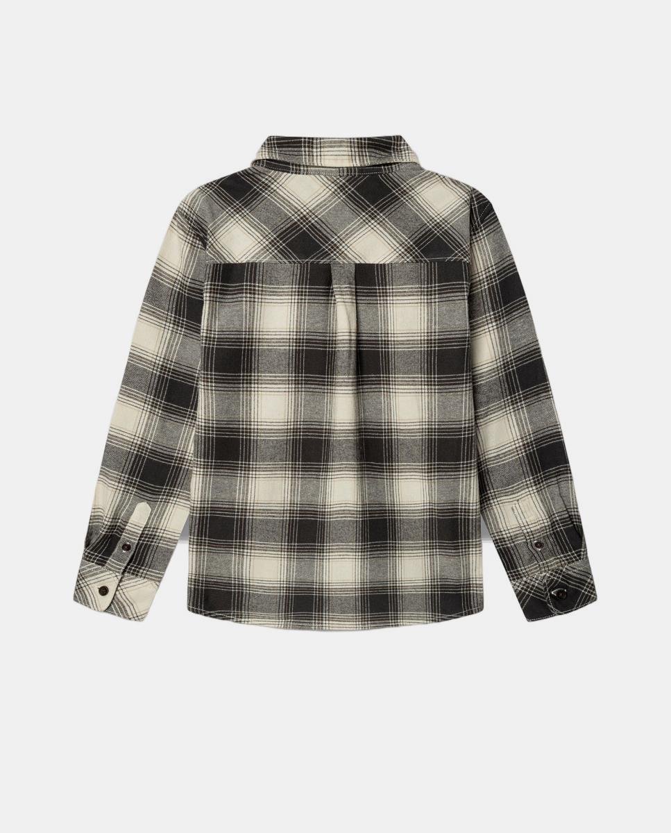 Sobrecamisa Graham de niño - Pepe Jeans - Multicolor Multicolor-2