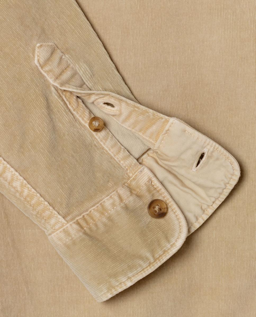 Sobrecamisa Preston de niño - Pepe Jeans - Camel Camel-4