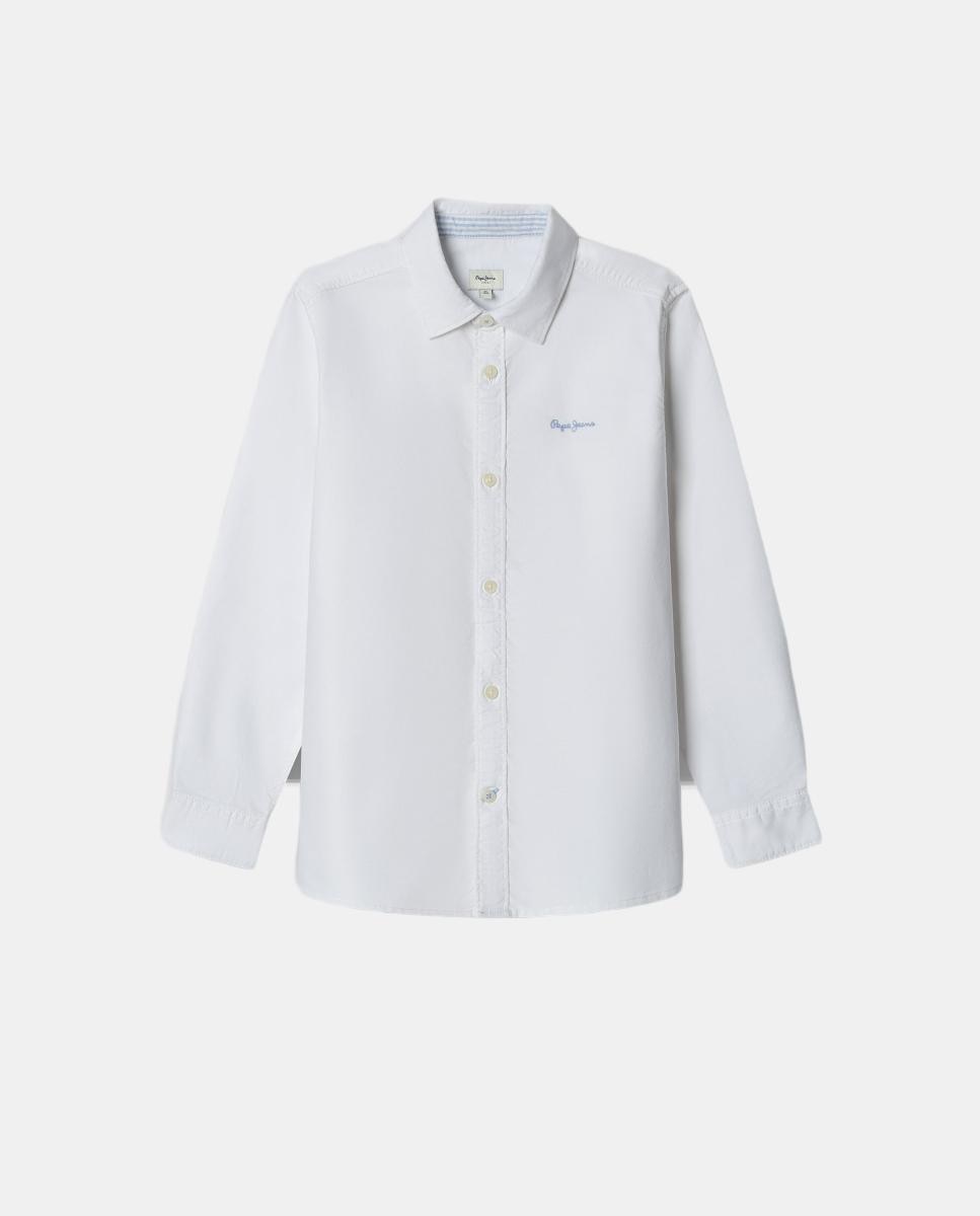 Imagem 0 de Camisa Oxford Broddies
