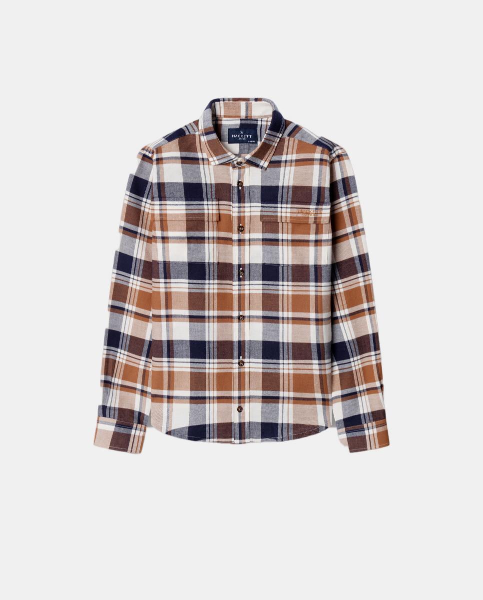 Imagem 0 de Sobrecamisa de Flanela