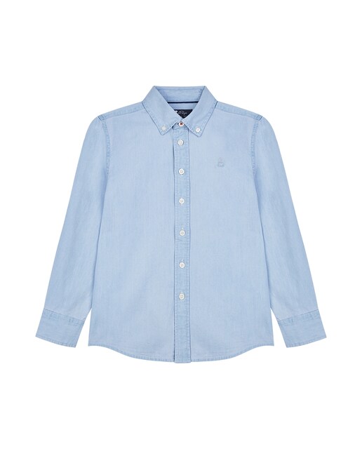 Imagem 0 de Camisa Lisa com Manga Comprida