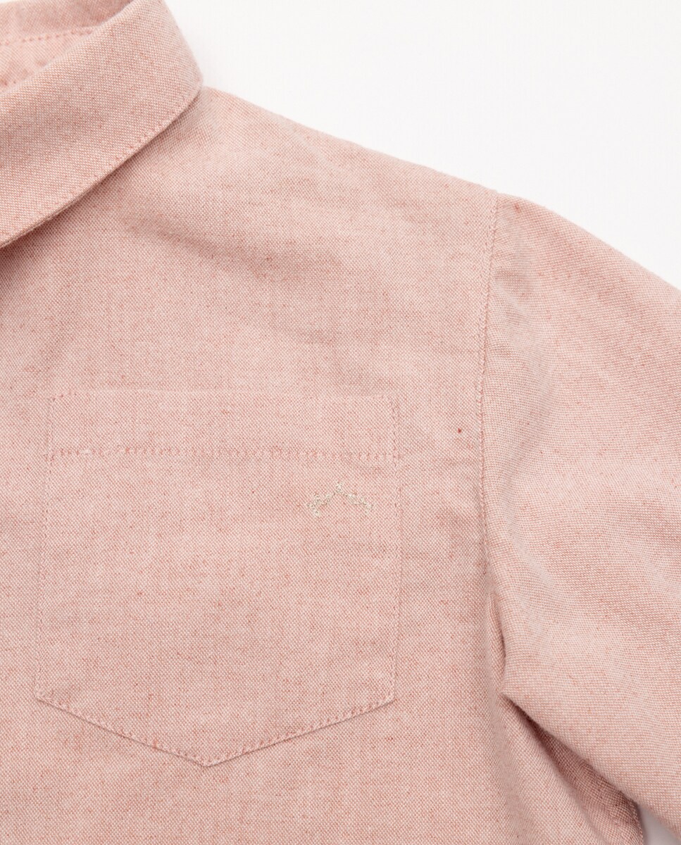 Camisa Júnior Grená-2