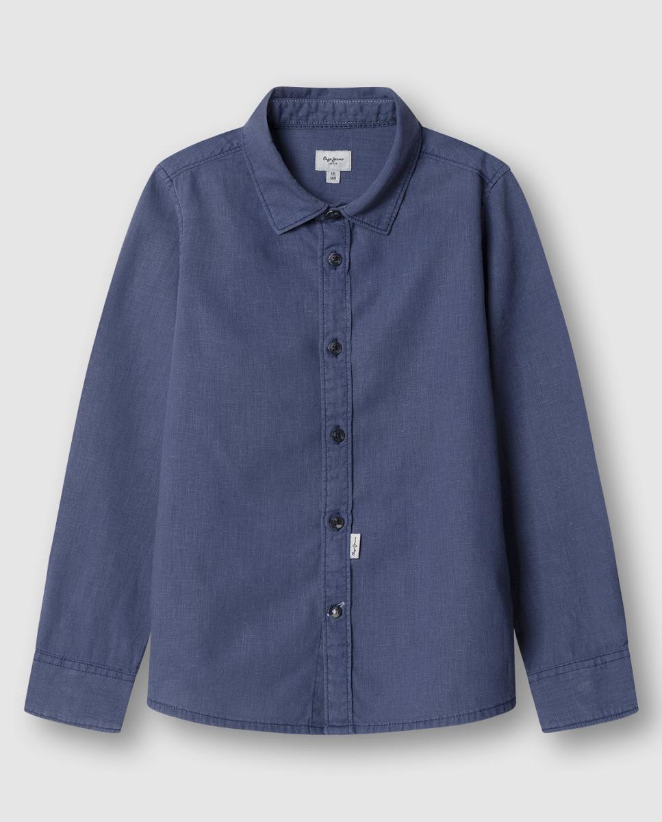 Imagem 0 de Camisa de Linho Daniel