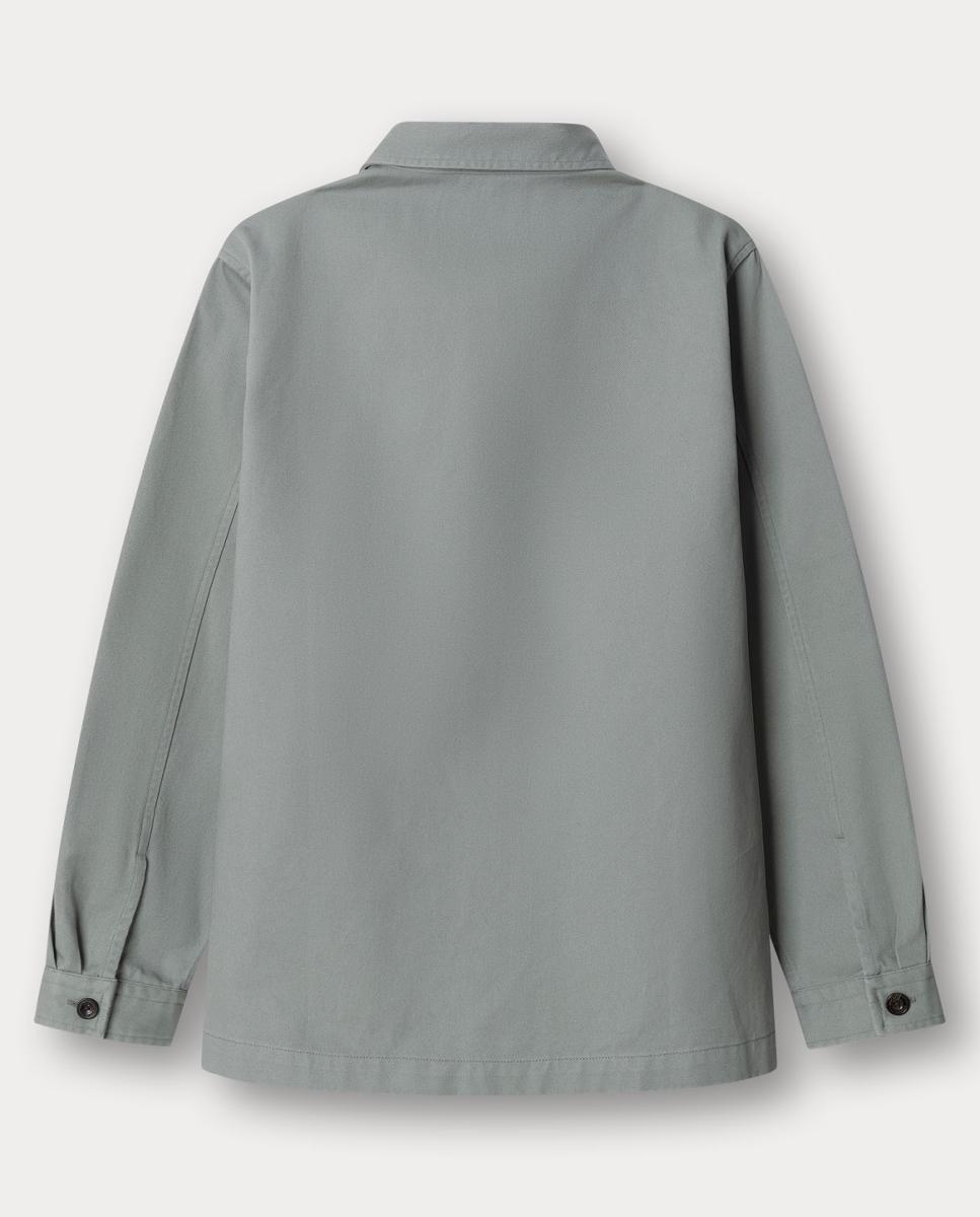 Sobrecamisa Hackett Caqui-2