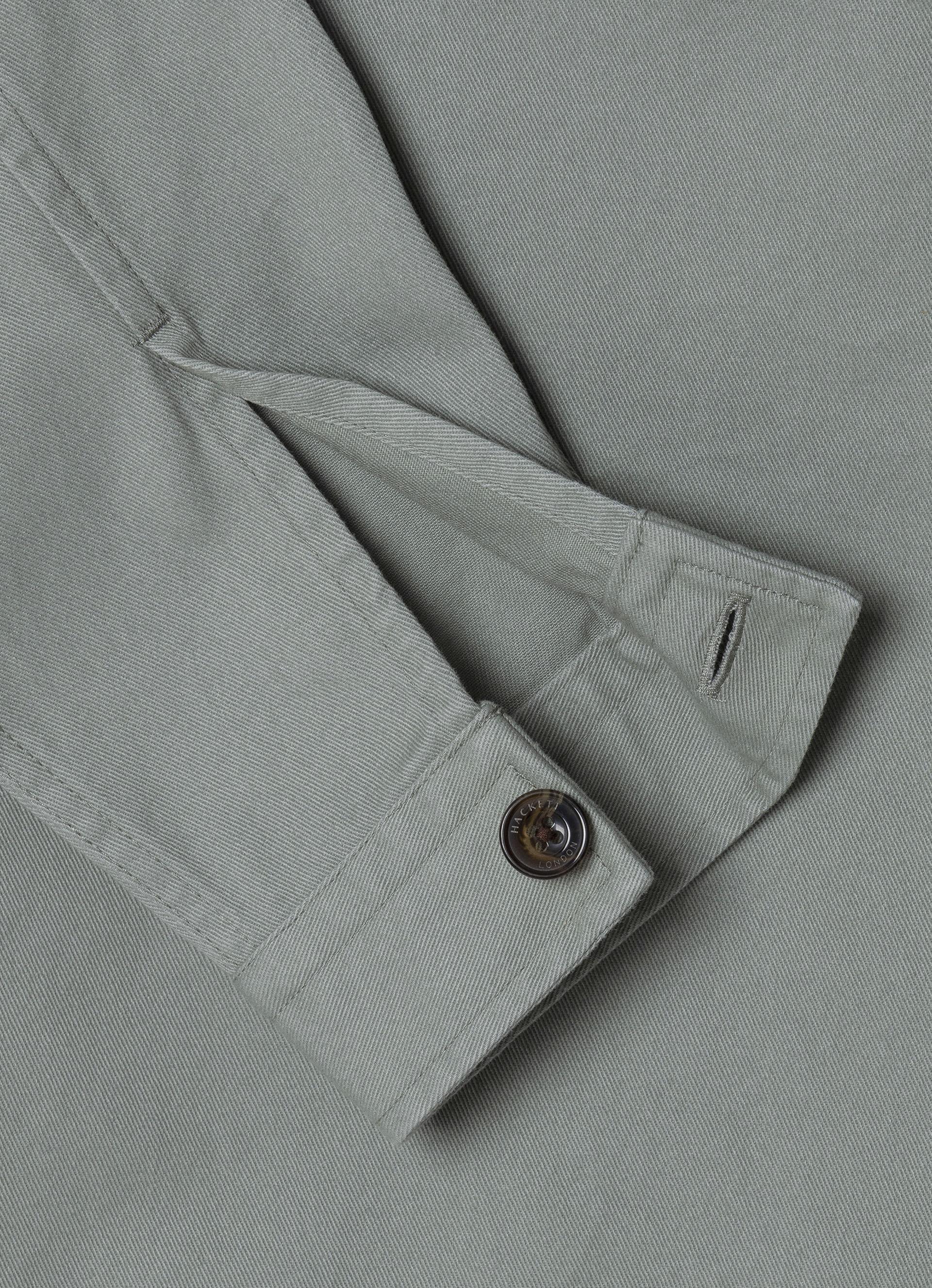 Sobrecamisa Hackett Caqui-4