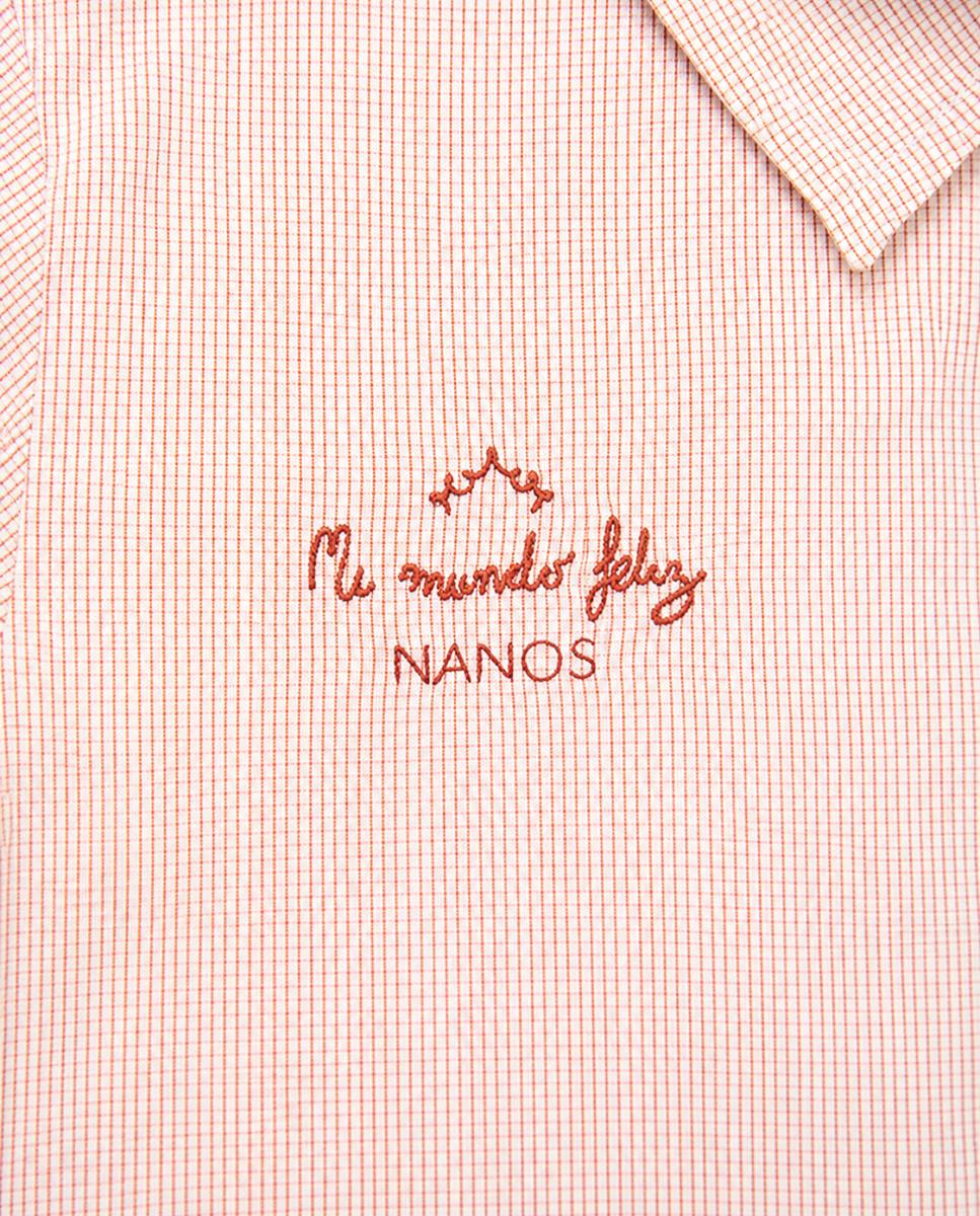 Camisa Laranja-3