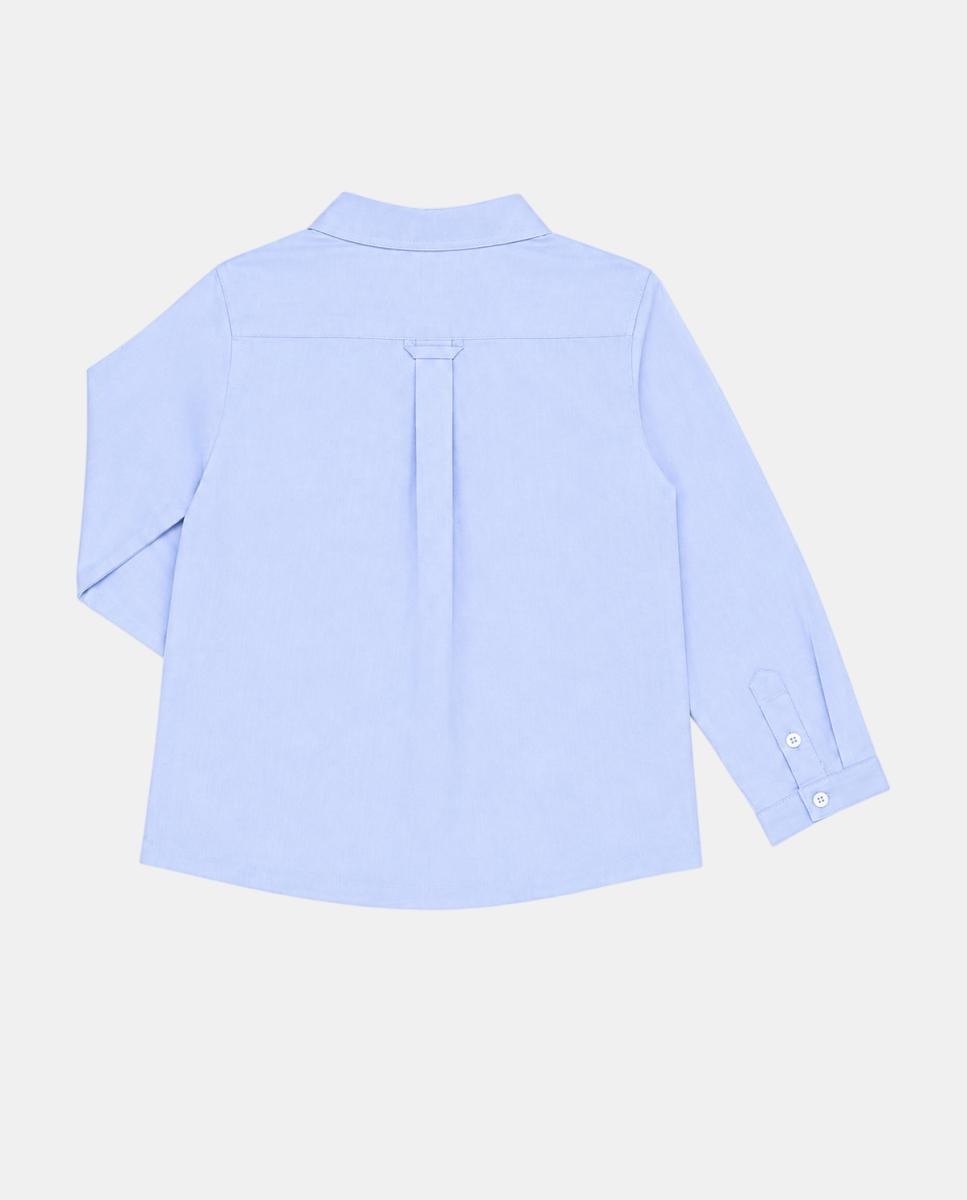 Camisa Azul-2
