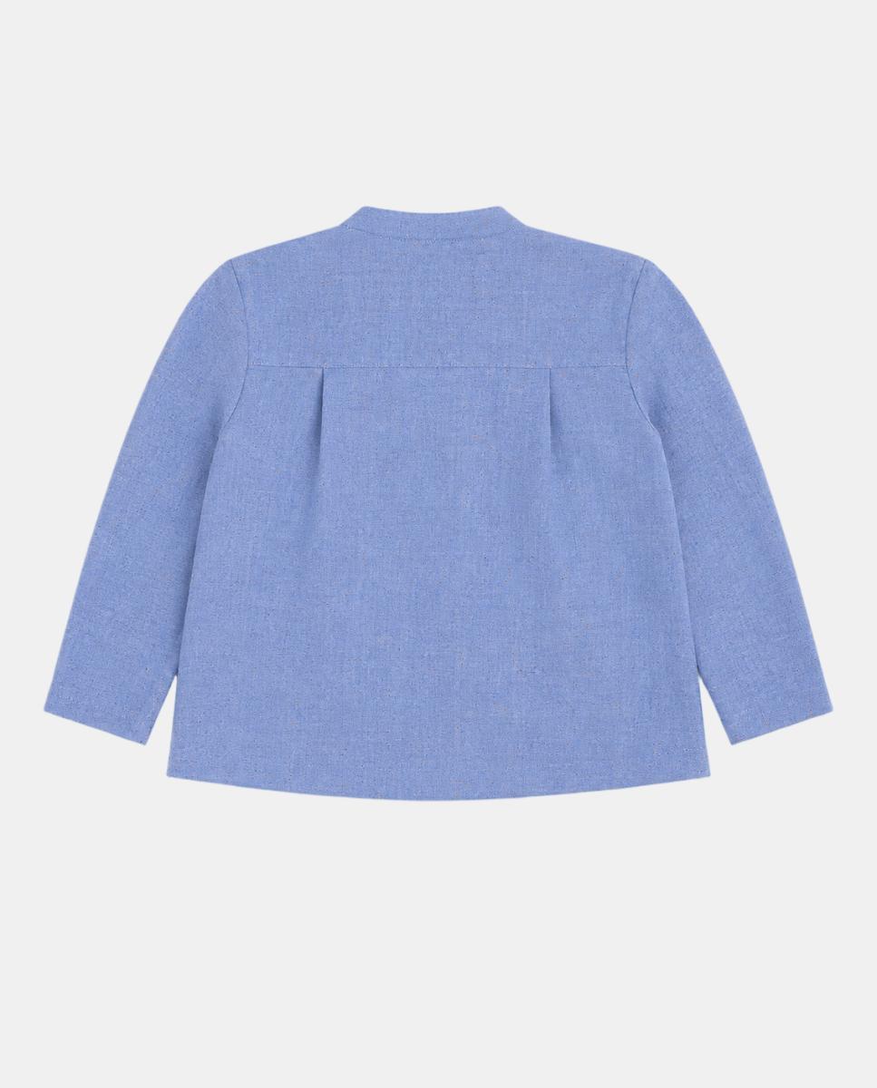 Camisa Azul-claro-2