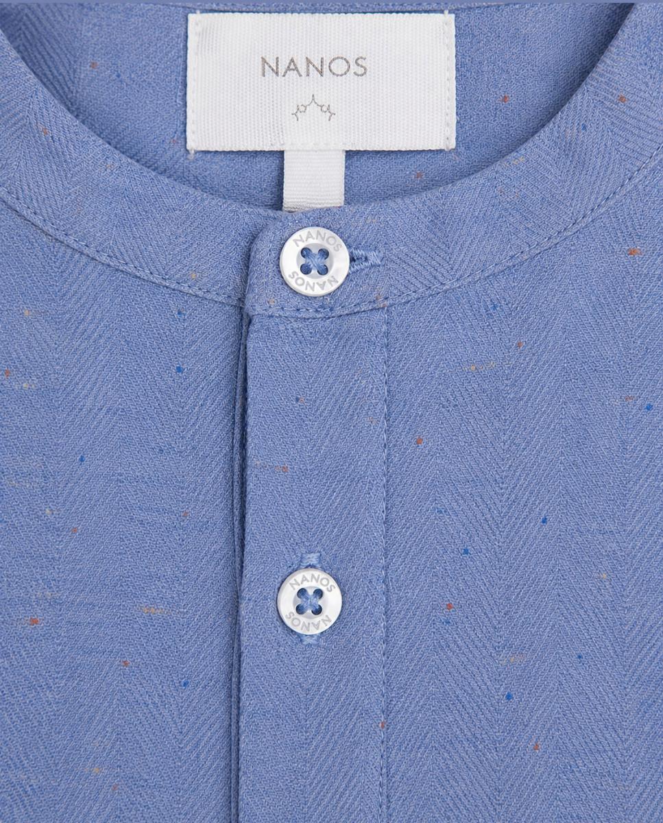 Camisa Azul-claro-3