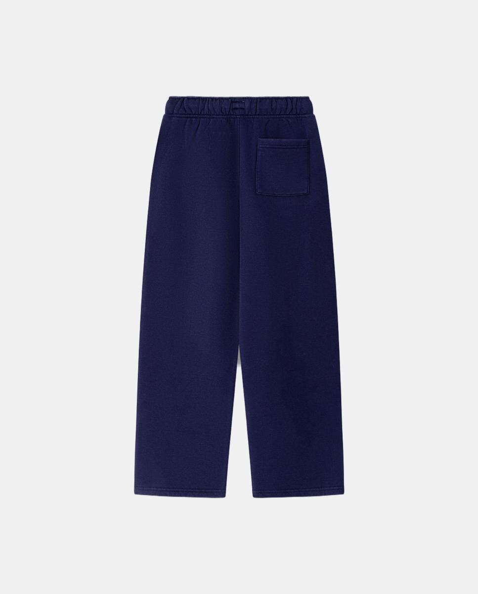 Pantalón jogger Michael de niño - Pepe Jeans - Azul marino Azul marino-2