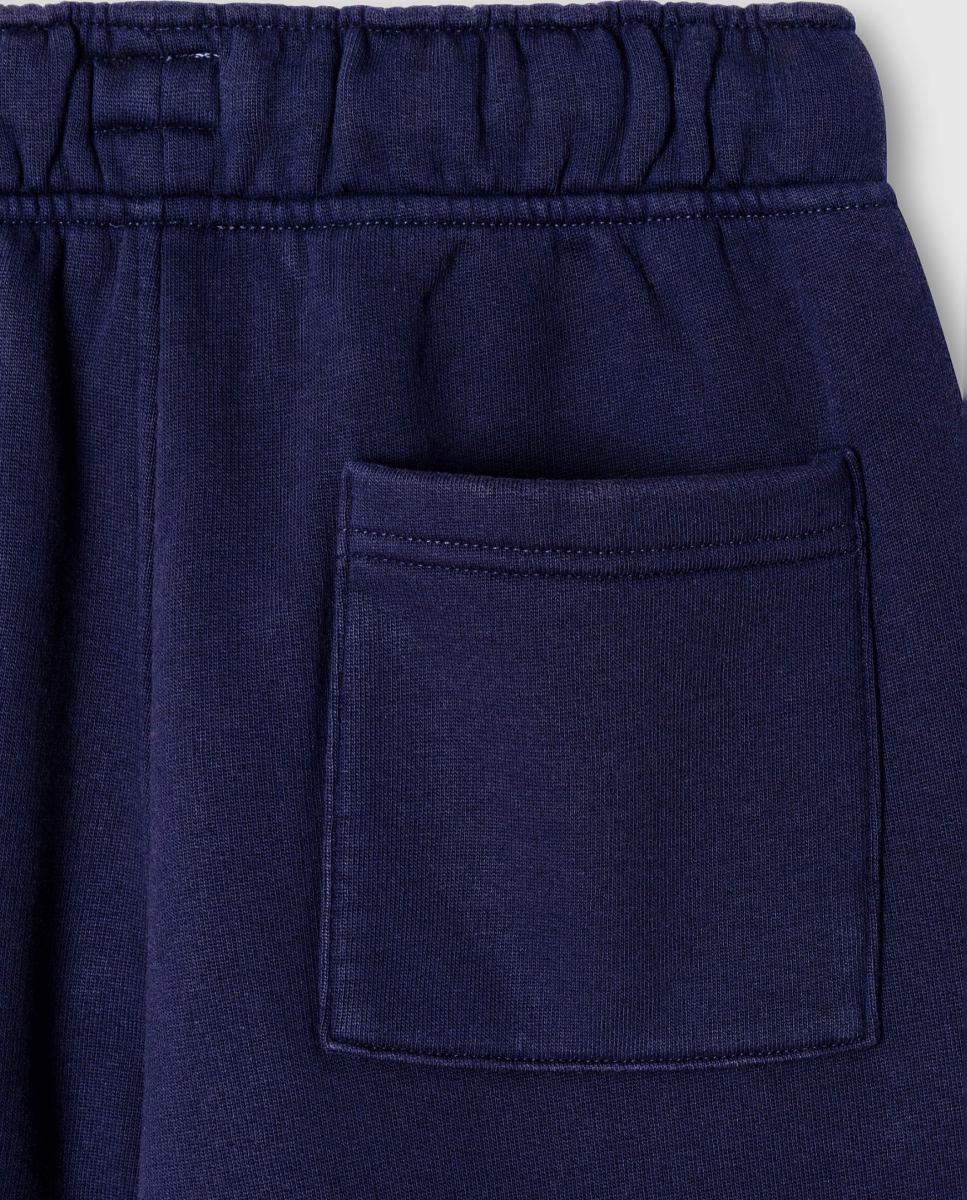 Pantalón jogger Michael de niño - Pepe Jeans - Azul marino Azul marino-4