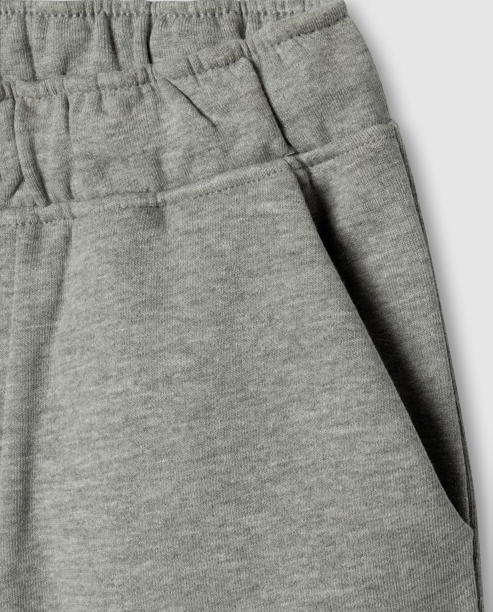 Joggers Michael Cinzento-4