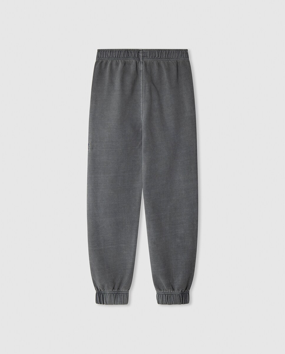 Joggers Arthur Cinzento-escuro-2