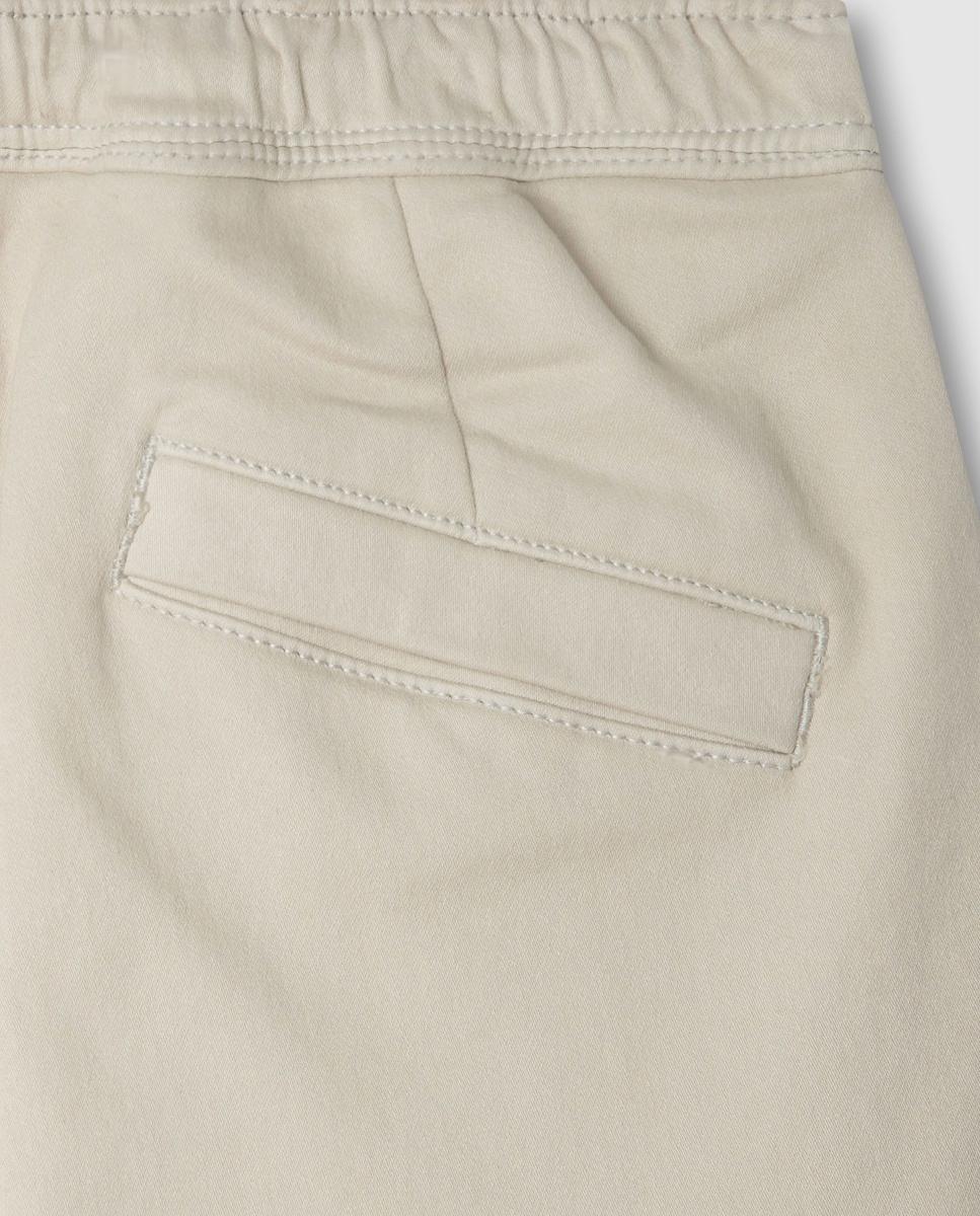 Calças Cargo Phillip Pepe Jeans Creme-3