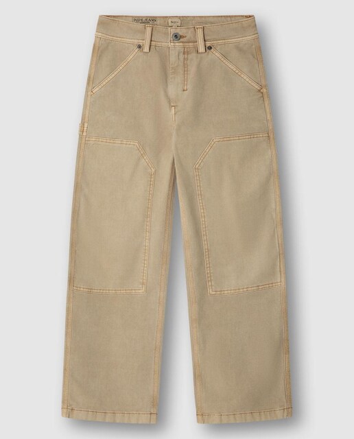 Imagem 0 de Calças com Remendos Oliver