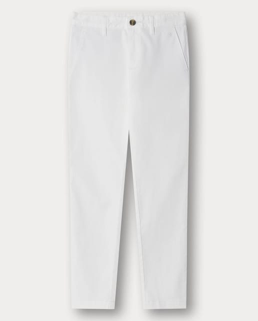 Imagem 0 de Calças Chino Clássicas