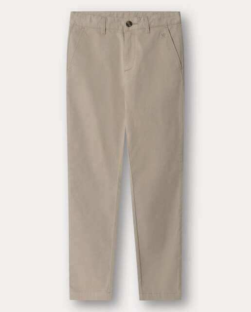 Imagem 0 de Calças Chino Clássicas