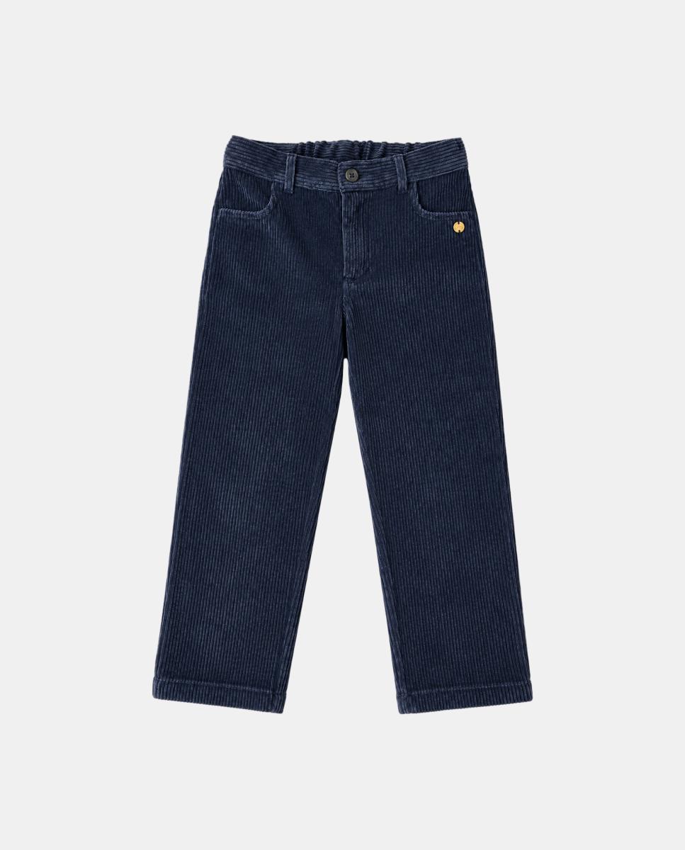 Pantalón Niño - NANOS - Azul Azul-1