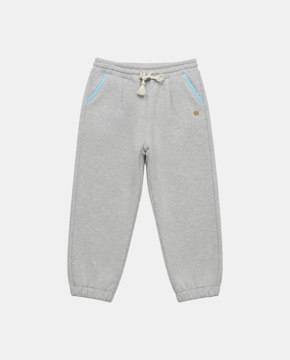 Pantalón Niño - NANOS - Gris Gris-1
