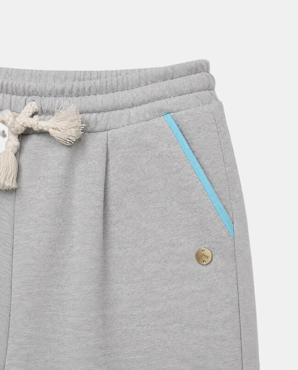 Pantalón Niño - NANOS - Gris Gris-3