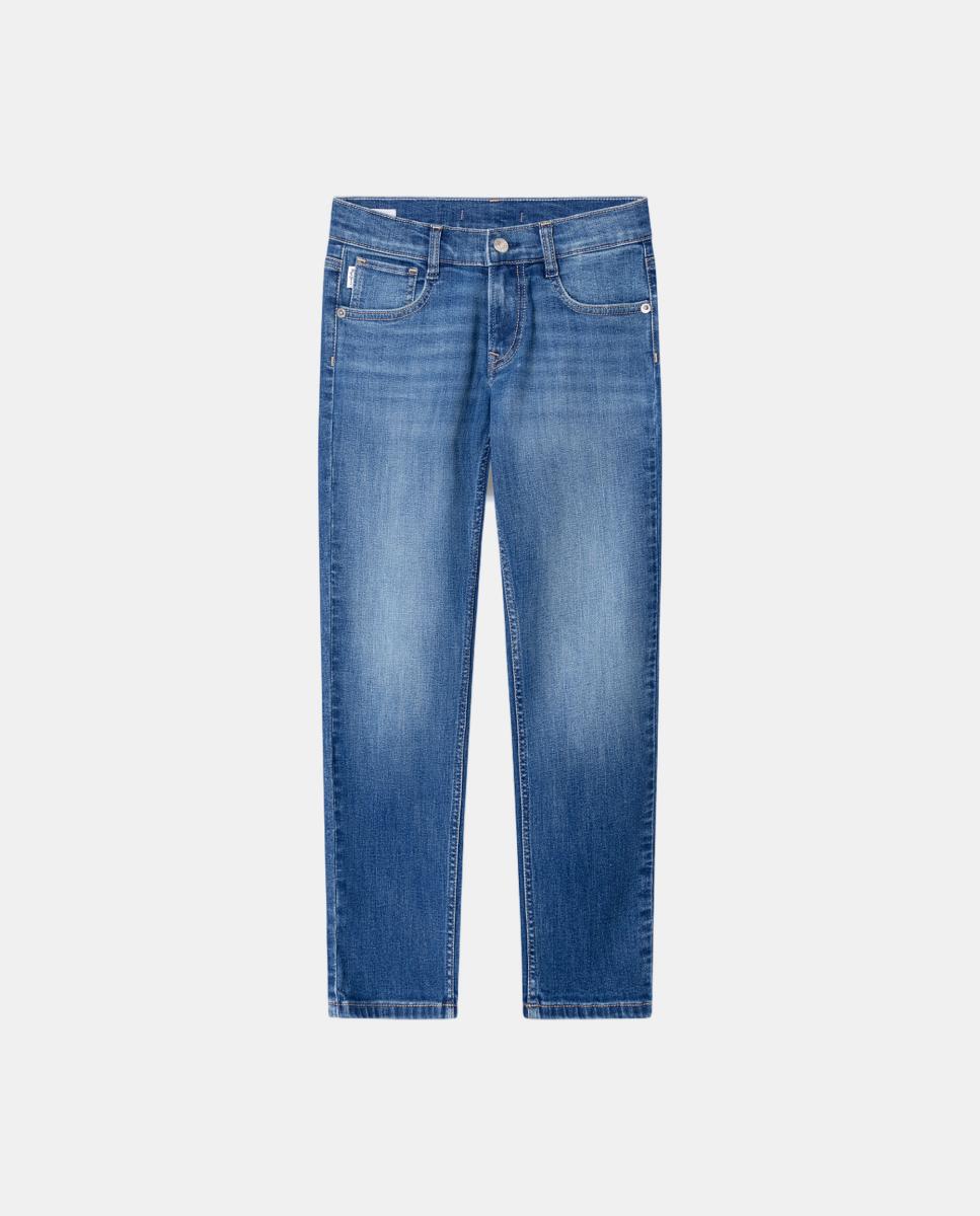 Imagem 0 de Jeans Slim Hatcher