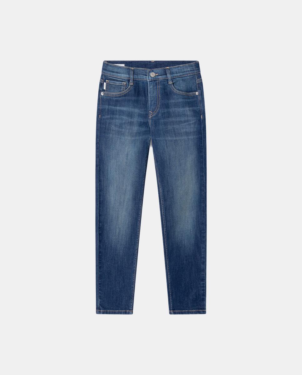 Imagem 0 de Jeans Taper Asher DK