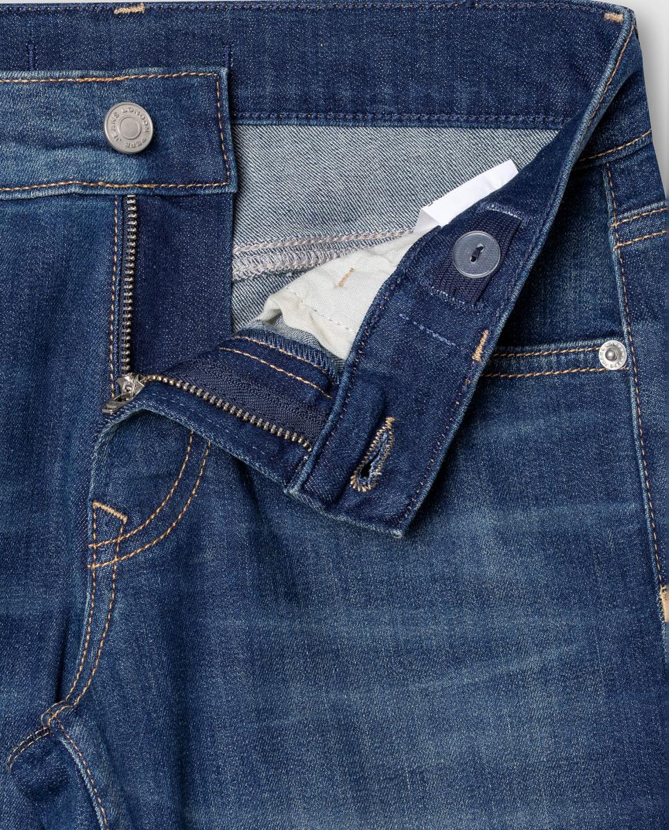 Jeans Taper Asher DK Azul-índigo-3