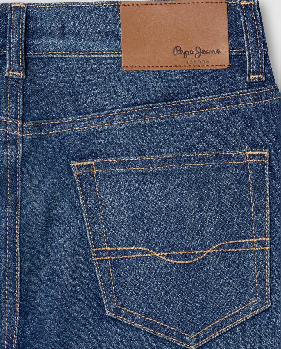 Jeans Taper Asher DK Azul-índigo-4