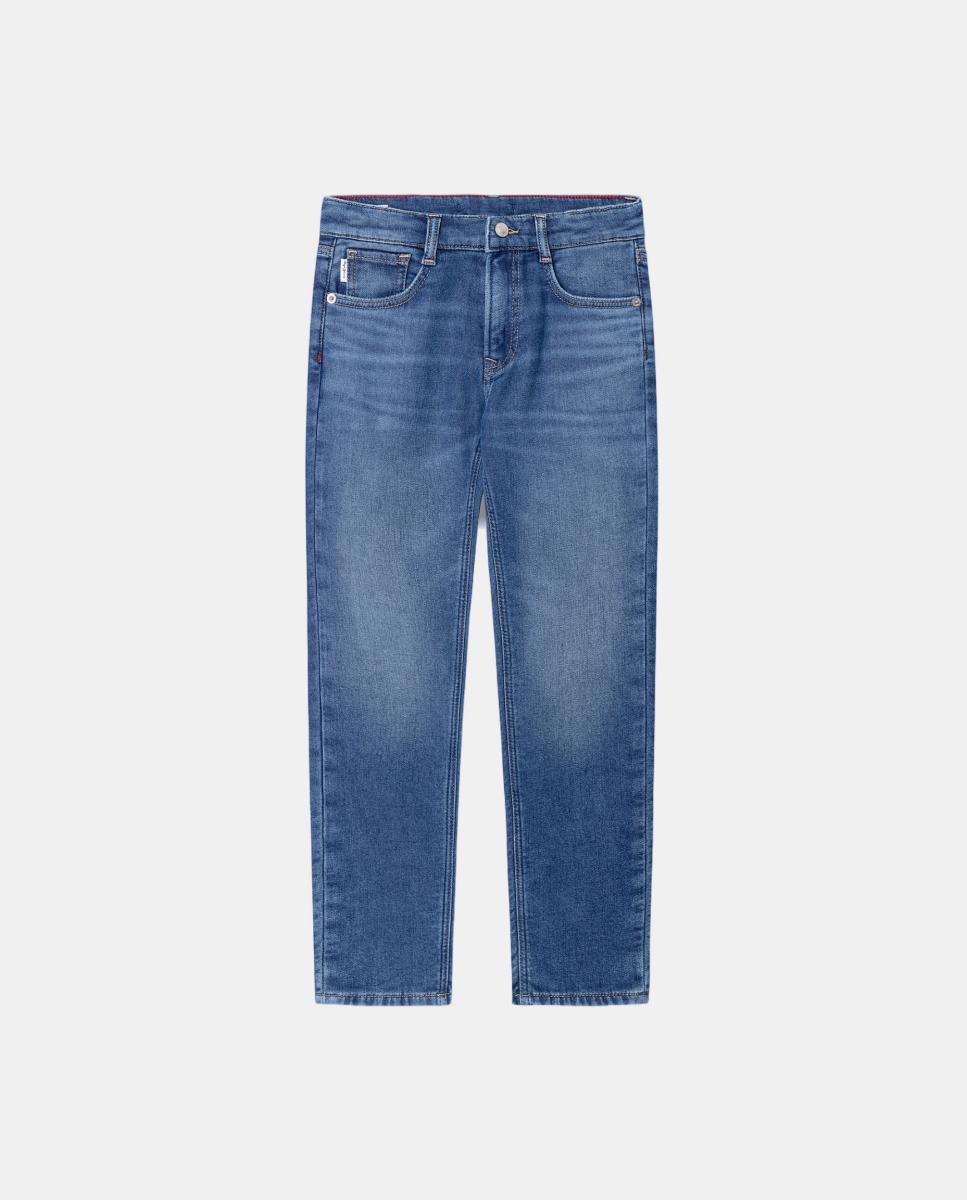 Imagem 0 de Jeans Straight Cashed