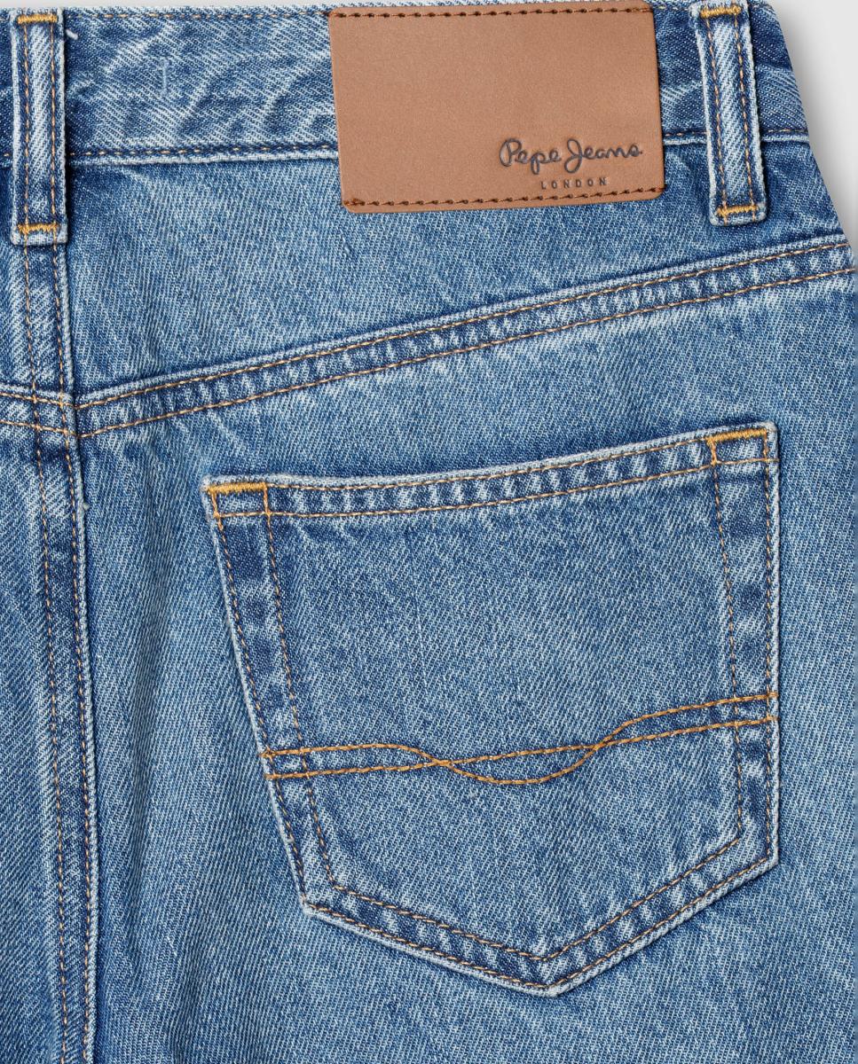 Jeans Baggy John Azul-claro-4