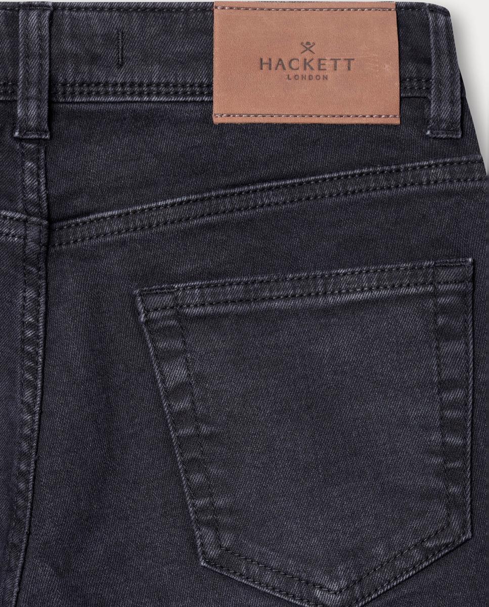 Jeans - Preto Preto-4